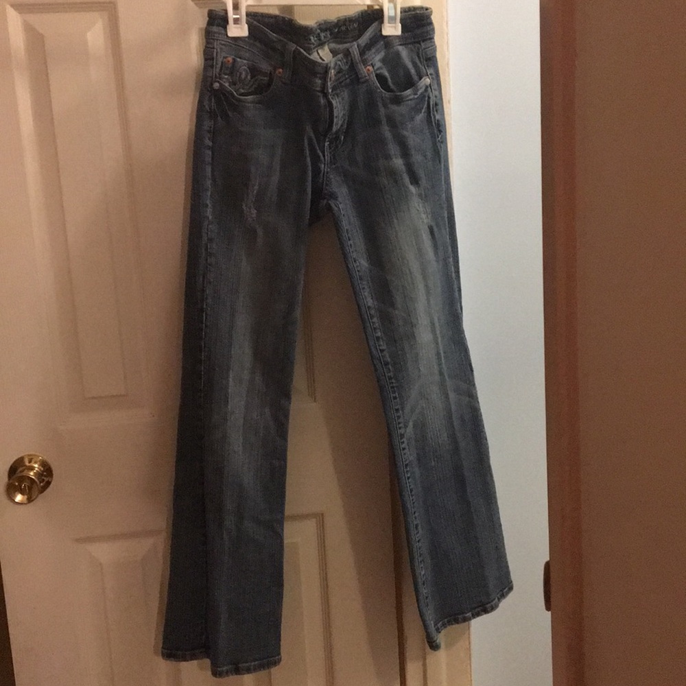 Refuge Premium blue jeans